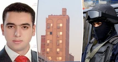 سفارة أرمينيا توجه التحية لرجال الشرطة المصرية.. وتنعى الشهيد محمد الحوفى