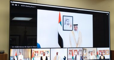 "اليمين الإلكترونية".. سفراء الإمارات الجدد يؤدون القسم عبر الفيديو للمرة الأولى