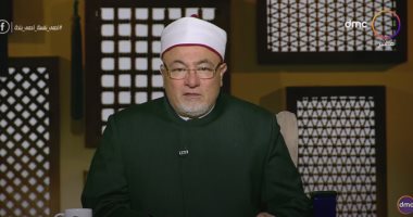 فيديو.. خالد الجندى: مراكز الأبحاث وأجهزة مخابرات العالم لم تتنبأ بكارثة كورونا
