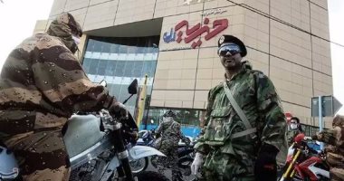 الحرس الثورى الإيرانى يعلن إحباط مخطط إرهابى جنوب شرقى البلاد الحرس الثورى