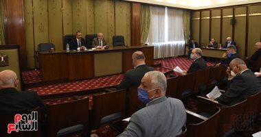 اللجنة التشريعية بالبرلمان توافق على موازنة ديوان وزارة العدل