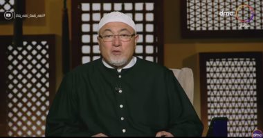 فيديو.. خالد الجندى يهنئ الأقباط بعيد القيامة: ربنا يحفظ مصر بهم