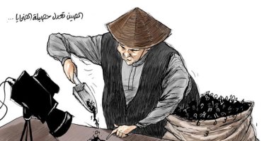 كاريكاتير صحيفة سعودية.. الصين تُعدل حصيلة ضحايا فيروس كورونا