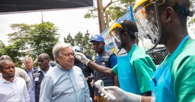 الكونغو تسجل 14 إصبة جديدة بفيروس كورونا و 8 حالات شفاء
