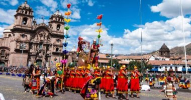 لم يترك شئ على حاله..كورونا يلغى مهرجان حضارة الأنكا فى بيرو..اعرف التفاصيل