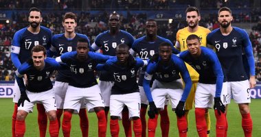 منتخب فرنسا يحكم ملاعب العالم فى قائمة أغلى 10 لاعبين بـ"البيج فايف"