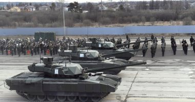 روسيا تكشف عن إجراء اختبارات لأحدث دبابات العالم