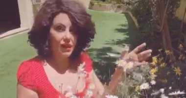 الدنيا ربيع.. دانا حمدان تقلد السندريلا فى أغنية فيلم"أميرة حبى أنا"..فيديو