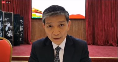سفير الصين بالقاهرة: اتهامات إخفائنا معلومات ليس لها أساس وهدفها تشويهنا