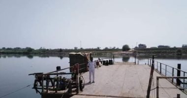 محافظة الجيزة تغلق المعديات النهرية وتغمر الحدائق بالمياه