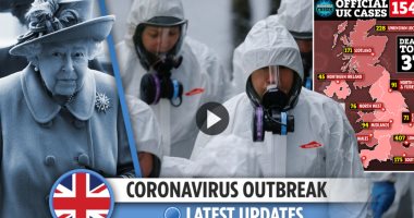 بريطانيا تسجل 1012 إصابة جديدة بفيروس كورونا
