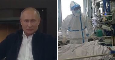 بوتين يطمئن على رئيس كازاخستان السابق المصاب بـ"كورونا"