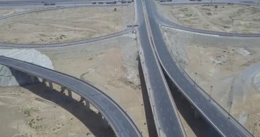 صور النقل تستعد لافتتاح مشروع طريق السويس نفق أحمد حمدى بـ676 مليون جنيه اليوم السابع