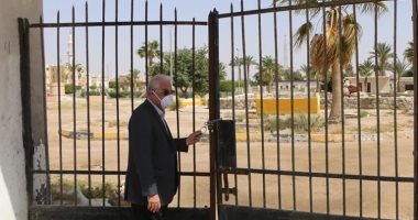 محافظ جنوب سيناء يتابع الإجراءات الاحترازية خلال شم النسيم
