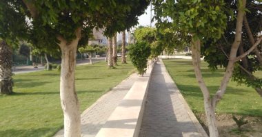 نائب رئيس المجتمعات العمرانية: استخدام مياه الصرف لرى الحدائق بالقاهرة الجديدة