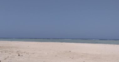 لأول مرة شواطئ القصير خالية من المواطنين فى شم النسيم ..صور