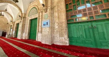 شاهد المسجد الأقصى بعد مرور شهر على قرار إغلاقه بسبب كورونا