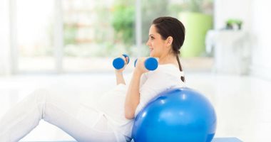 التمارين الرياضية أثناء الحمل قد تحمى جنينك من السمنة.. دراسة تكشف التفاصيل