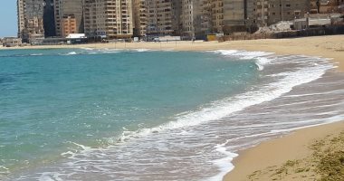 شواطئ الإسكندرية بلا زوار لأول مرة فى شم النسيم.. والمحافظة تحذر من التجمعات