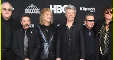 فرقة الروك Bon Jovi تلغى جولتها بسبب فيروس كورونا