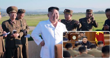 أين يتواجد زعيم كوريا الشمالية؟.. الأقمار الصناعية تكشف تحركاته.. الصور تكشف تحرك زوارق يستخدمها "كيم جونج أون" فى منطقة وونسان.. وتؤكد وصوله المنتجع الساحلى ببلاده.. وشكوك حول إصابته بمرض خطير