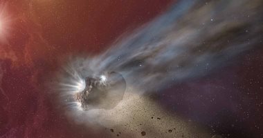Did life reach Earth in comets?  Scientists explain