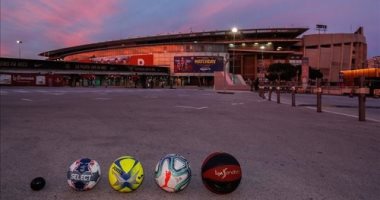 ملعب برشلونة يتحول لمدينة أشباح بعد 45 يوما من إغلاقه بسبب كورونا