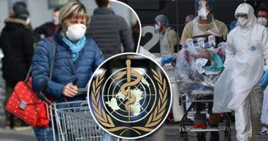 الصحة البلجيكية: انخفاض إصابات كورونا فى العالم للأسبوع الثالث على التوالى