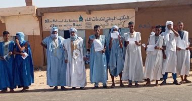 موريتانيون يحتجون على "العطش" وقلة الماء والأمن يتدخل