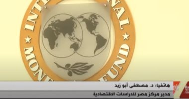 مصر للدراسات: إشادة النقد الدولى دليل على قوة ومرونة الاقتصاد المصرى.. فيديو