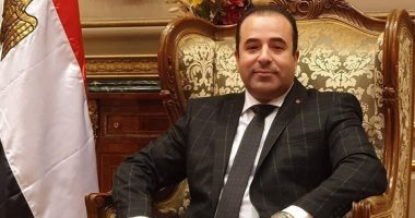 رئيس اتصالات النواب ينعى النائب أحمد زيدان: ربنا يصبرنا على فراقه
