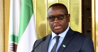 رئيس سيراليون يتهم حزب المعارضة الرئيسى بالتحريض على العنف