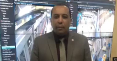 فيديو.. المترو: مواعيد تشغيل شهر رمضان من 6 صباحا حتى بداية حظر التجوال