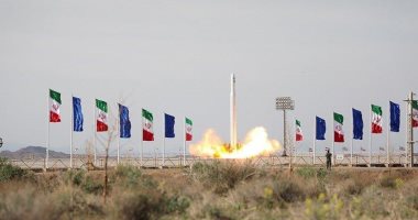 خطة إيرانية لإطلاق قمر صناعى عسكرى ثان