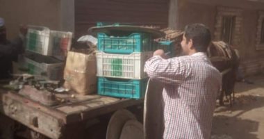 رئيس مدينة تلا: فض سوق قرية الكمايشة منعا للتزاحم بسبب فيروس كورونا