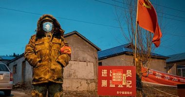ديلى ميل: الصين تفرض حجرا صحيا على 10 ملايين مواطن بمدينة هاربين بسبب كورونا