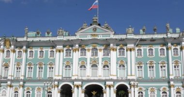 متحف هيرميتاج الروسى يستغيث بالحكومة لضمان بقاء الثقافة فى مواجهة كورونا