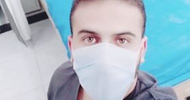 الجيش الأبيض.. "محمد أبو النور" أخصائى تمريض على خط مواجهة كورونا 