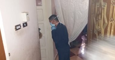 "صحة سوهاج": إعادة أعمال التطهير لمنزل الحالة الإيجابية بمدينة طهطا