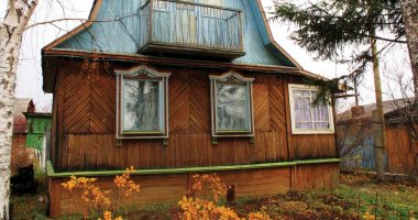 ما هى بيوت "داتشا" فى روسيا للوقاية من كورونا ؟