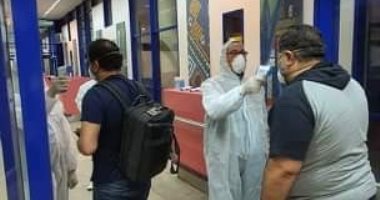 مطار مرسى علم يستقبل رحلة طيران قادمة من البحرين تقل 142 عالقا بالخارج