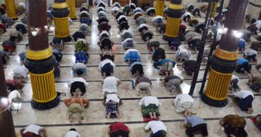 ليبيا: رفع القيود داخل المساجد عقب استقرار مستوى الحالة الوبائية
