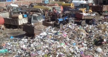 شكوى من تواجد مقلب للقمامة فى مدينة دسوق بمحافظة كفر الشيخ