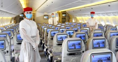 شركات طيران فى قازاخستان تستأنف رحلاتها بمقاعد خالية تفصل بين الركاب