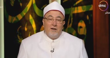 فيديو.. خالد الجندى للمسئولين: النبى محمد لم يسلم من الشائعات