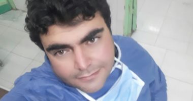 الجيش الأبيض.. "محمد" طبيب قلب بمستشفى الزيتون في مواجهة كورونا