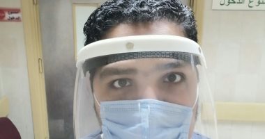 الجيش الأبيض.. "أحمد" طبيب طوارئ فى مواجهة فيروس كورونا