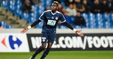 مونبلييه الفرنسي يؤكد تحسن حالة لاعبه سامبيا المصاب بفيروس كورونا