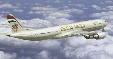 طيران الاتحاد الإماراتى تسيّر أول رحلة ركاب تجارية إماراتية إلى إسرائيل
