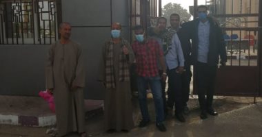مستشفى إسنا للعزل الصحى تعلن ارتفاع أعداد المتعافين اليوم لـ5 حالات شفاء